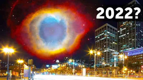 10 minutes après l’explosion d’une supernova (spoiler : en 2022 cela pourrait se reproduire)