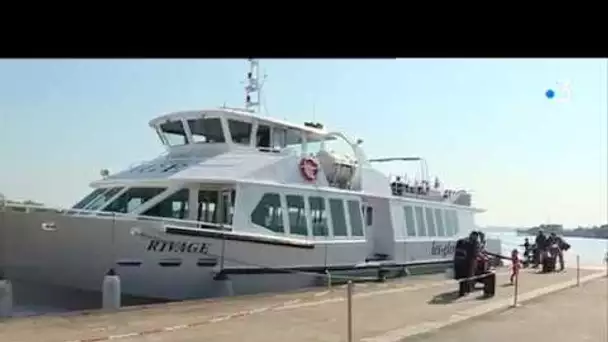 Grève à la compagnie Océane qui assure les liaisons vers les îles du Morbihan