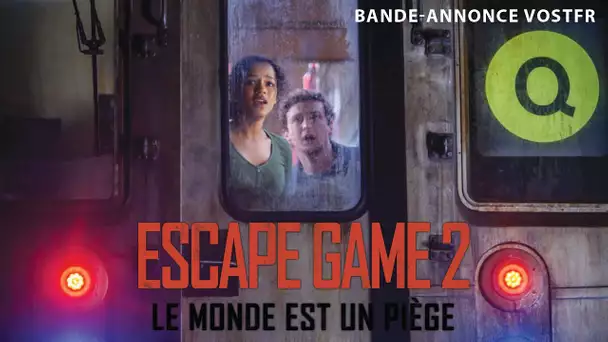 Escape Game 2 : Le monde est un piège - Bande-annonce VOSTFR