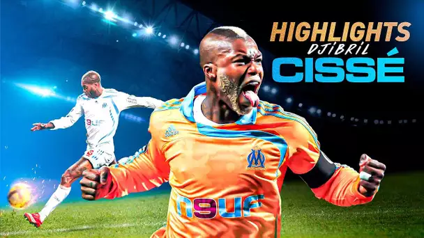 Djibril Cissé  | Son histoire à l'OM