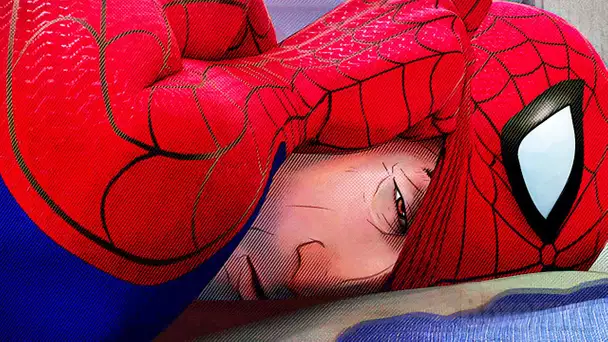 Et-si Spider-Man était dépressif ? | Spider-Man: New Generation | Extrait VF 🔥 4K