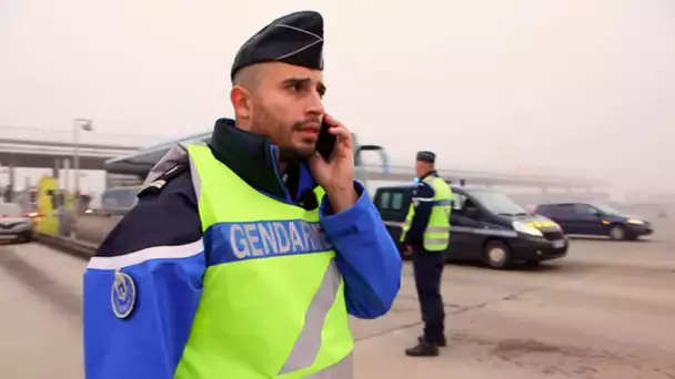 Dans les coulisses de l'Autoroute A1