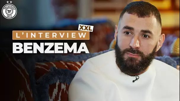 "Si tu penses qu'au but, c'est que tu ne sais pas jouer au foot" : l'interview XXL de Benzema