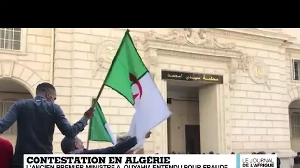 Algérie : l'ancien Premier ministre A. Ouyahia entendu par la justice