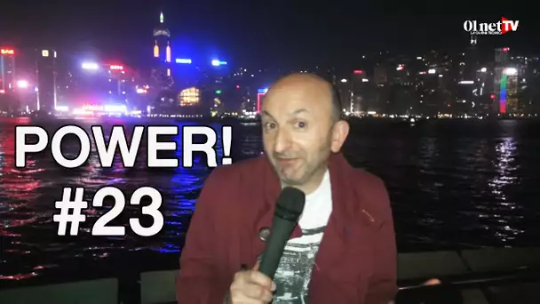 [Power! Spécial Hong-kong et Shenzhen