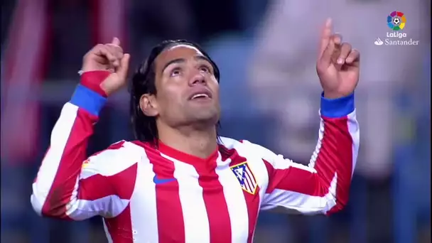 LaLiga Memory: Falcao Best Goals and Skills