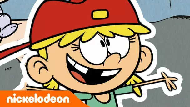 Bienvenue chez les Loud | Lola espionne son frère et ses sœurs | Nickelodeon France