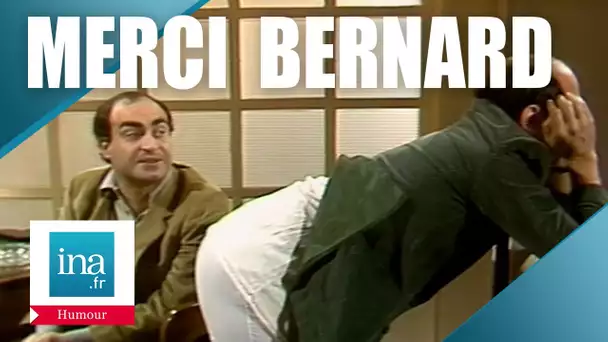 Merci Bernard #5, un magazine agréable et intéressant  d’humour libre | Archive INA