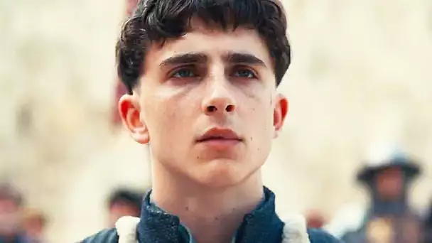 LE ROI Bande Annonce (Netflix 2019) Timothée Chalamet, Robert Pattinson