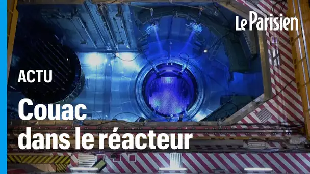 EPR de Flamanville : le réacteur nucléaire s’arrête 24 heures après son lancement