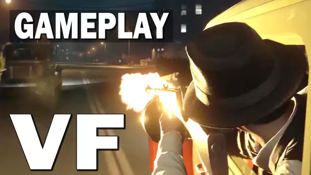 MAFIA REMAKE : GAMEPLAY 15 MIN PRÉSENTATION (VF)