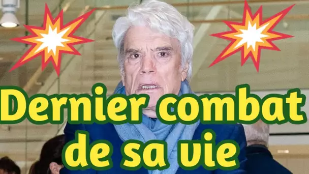 Bernard Tapie inquiète son avocat : "Si un médecin l'examinait..."