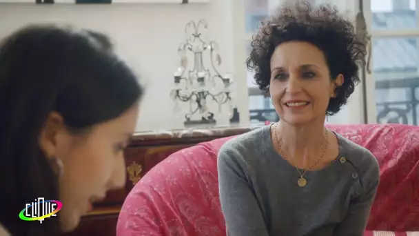 CLOTHILDE FAIT UN FILM (épisode 10) : "La maman" avec Anaïde Rozam - CANAL+