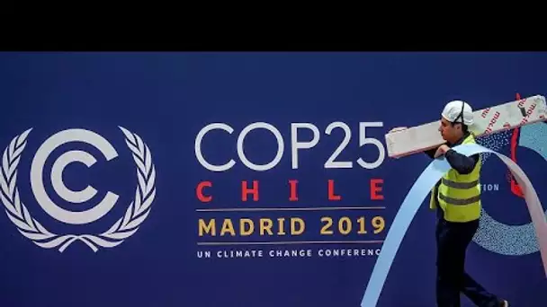 COP 25 : vers un échec des négociations ?