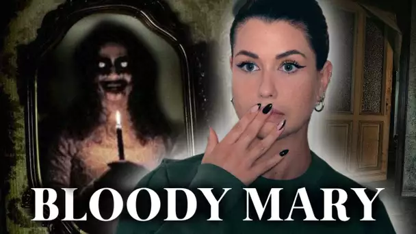 Bloody Mary : qui est-elle vraiment ? (ne répétez jamais son nom...) | Archives Paranormales