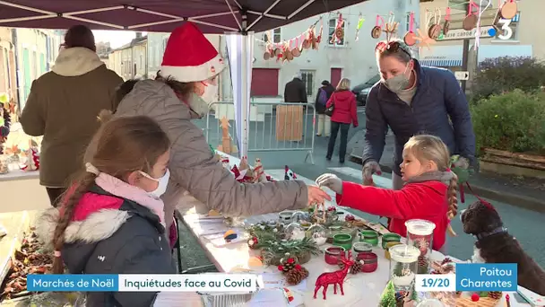 Marché de Noël à Verteuil-sur-Charente