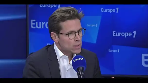 Geoffroy Didier (Les Républicains) : "Notre responsabilité est de préparer l'après-Macron"