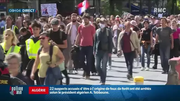 D’après les renseignements, les anti-pass seront encore plus nombreux dans la rue ce samedi