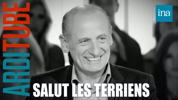 Salut Les Terriens ! de Thierry Ardisson avec Jean-Michel Apathie ... | INA Arditube