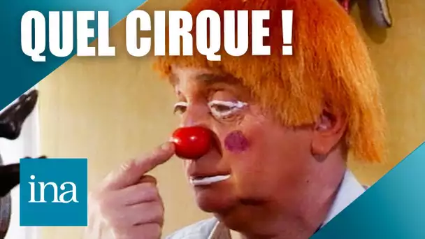 1990 : Unis par les liens du cirque 🤡 | Archive INA