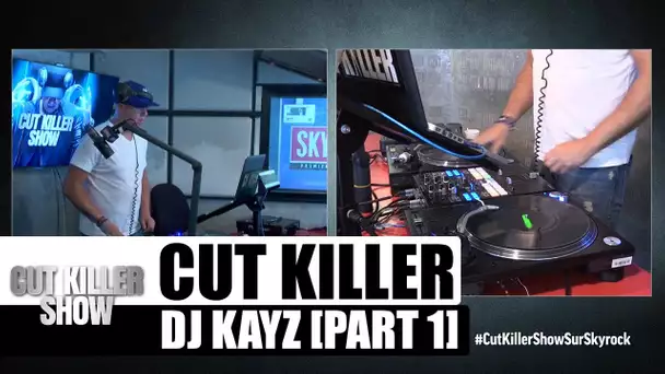 Cut Killer Show x DJ Kayz [Part 1]