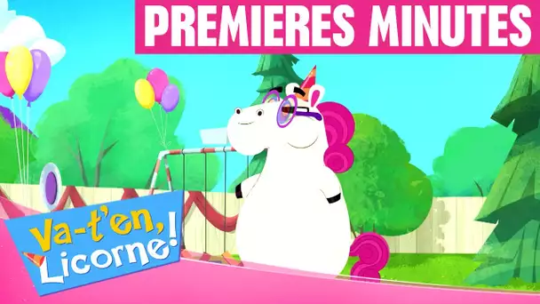 Va-t'en Licorne ! - Premières minutes