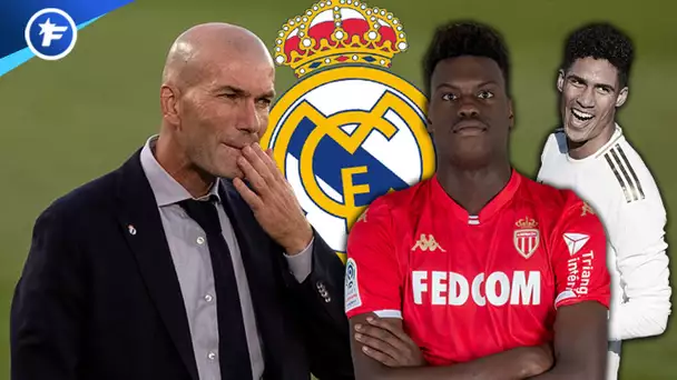 Zinedine Zidane tient son nouveau Raphaël Varane | Revue de presse