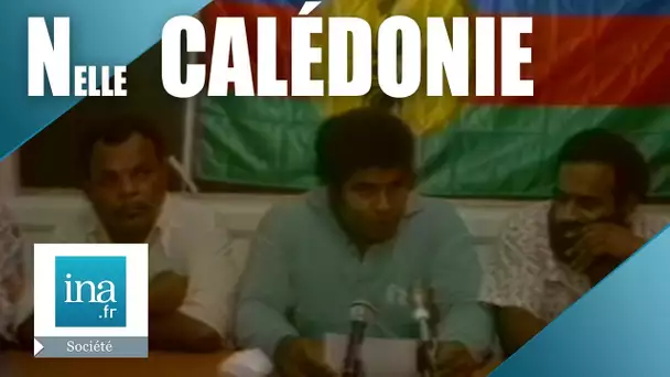 5 mai 1988 : Libération des otages d'Ouvéa en Nouvelle Calédonie | Archive INA