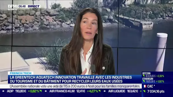 French Tech : AquaTech Innovation