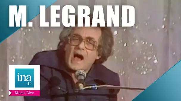 Michel Legrand "La jalousie" | Archive INA