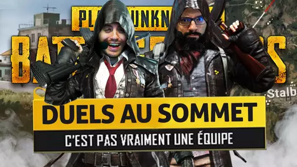 AORUS PUBG #2 : Duels au sommet