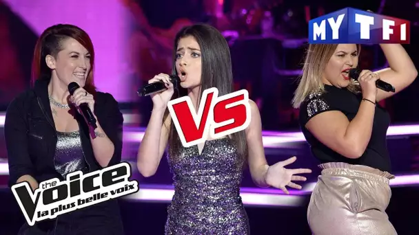 Karla VS Lisa Mistretta VS Lily Berry - « Bang bang » (Jessie J - Ariana Grande - Nicky Minaj) |...
