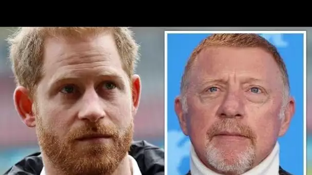 Famille royale: Boris Becker lance un avertissement de choc au prince Harry "les mariages ne durent