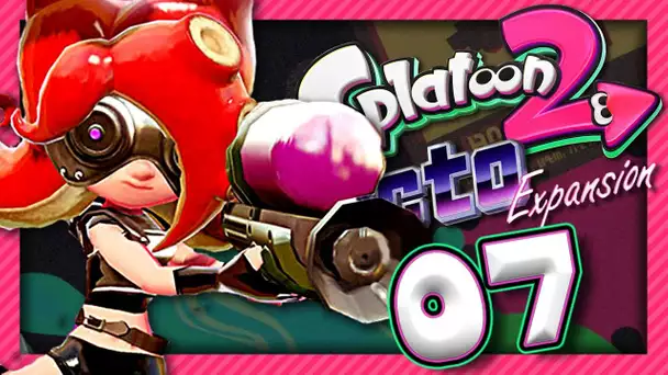 LES OCTALINGS ATTAQUENT ! | SPLATOON 2 OCTO EXPANSION EPISODE 7 FR