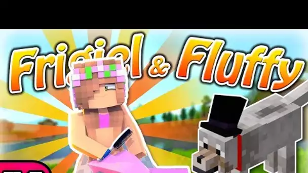 FRIGIEL & FLUFFY : Elle me charme 😍 | Minecraft - S7 Ep.39