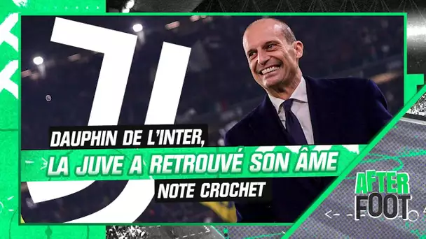 Serie A : seule équipe à suivre l'Inter, la Juve est portée par sa défense de fer... et efficace