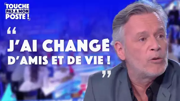 "J'ai changé de vie" : Jean-Michel Maire se confie sur ses anciennes addictions à la drogue