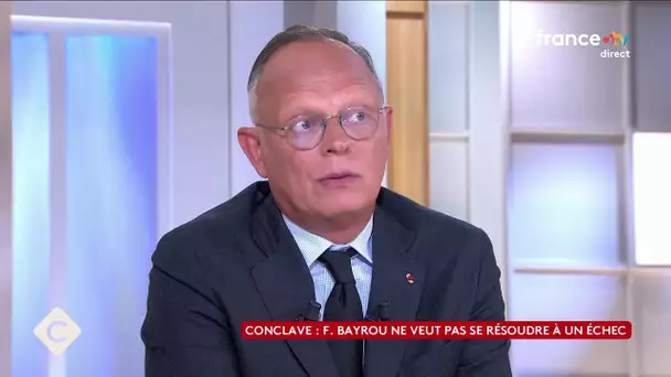 Conclave des retraites : 4 mois de négociations pour rien - C à Vous l’intégrale - 24/06/2025