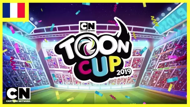 Toon Cup 2019 | Jeu de football | Coupe du monde 2019