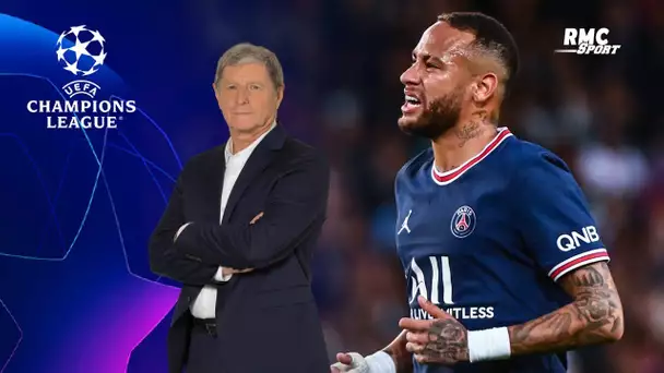 PSG-Leipzig : "Paris doit se préparer à être performant sans Neymar" estime Larqué