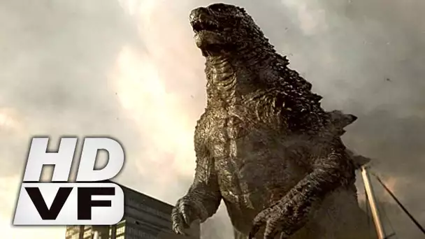 GODZILLA sur TF1 le 20 janvier Bande Annonce VF (Action, 2014)  Aaron Taylor-Johnson, Ken Watanabe