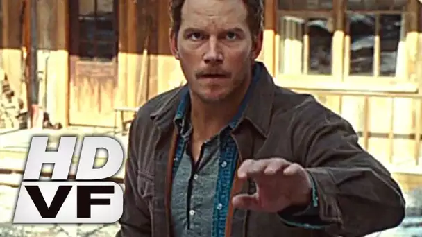 JURASSIC WORLD : LE MONDE D'APRÈS Bande Annonce VF (2022, Aventure) Chris Pratt, Bryce Dallas Howard