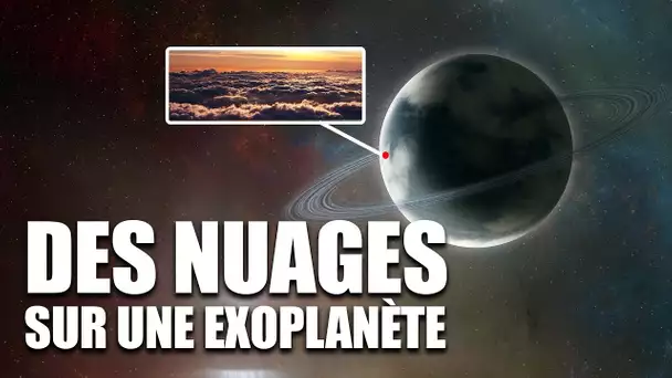 D'ÉTRANGES NUAGES DÉCOUVERTS sur une EXOPLANÈTE ! #DNDE217 #4k