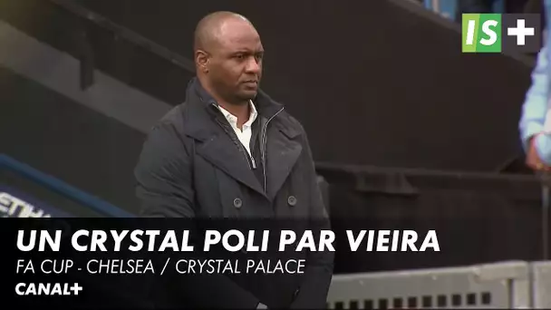 Un Crystal poli par Vieira