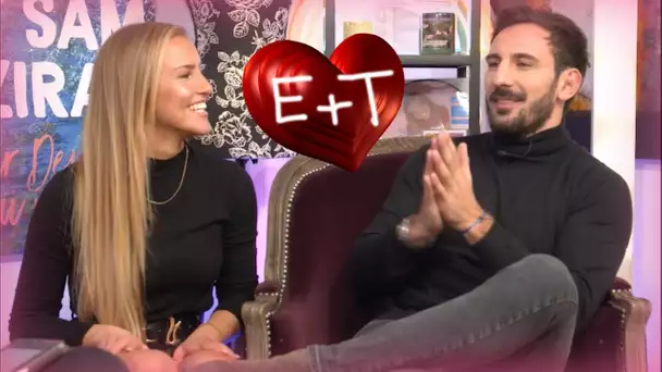 Thibault (LPDLA7) et Emma amoureux ? "Personne est au courant !"