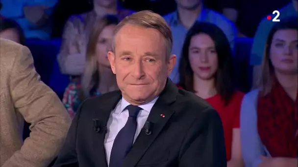 Pierre de Villiers - On n&#039;est pas couché 17 novembre 2018 #ONPC