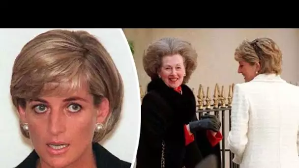 Princesse Diana : cette attitude odieuse de sa mère le jour de sa mort choque le public !