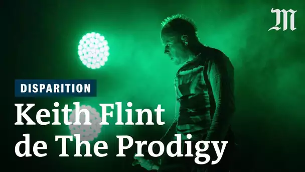Mort Keith Flint, de The Prodigy : ses performances en vidéo