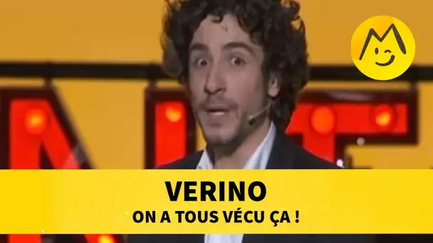 Verino à la Fnac : on a tous vécu ça !