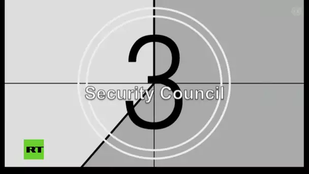 EN DIRECT : Réunion du Conseil de sécurité consacrée à la sécurité internationale